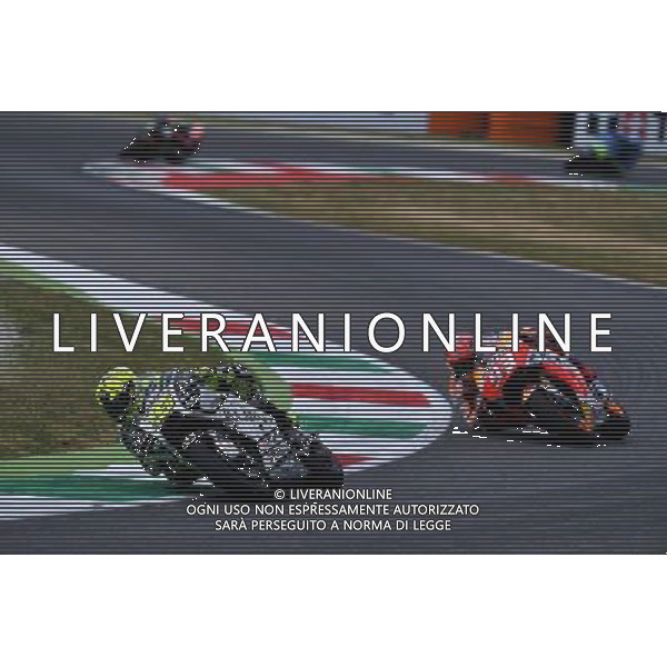 Mugello Italy 04.06.2017 Sixth round MotoGP 2017 at the Mugello Circuit, Alvaro Bautista (Pull \' Bear Aspar Team) photoPSP / Newspix.pl --- Newspix.pl *** Local Caption *** www.newspix.pl mail us: info@newspix.pl call us: 0048 022 23 22 222 --- Polish Picture Agency by Ringier Axel Springer Poland / AGENZIA ALDO LIVERANI SAS - ITALY ONLY EDITORIAL USE ONLY