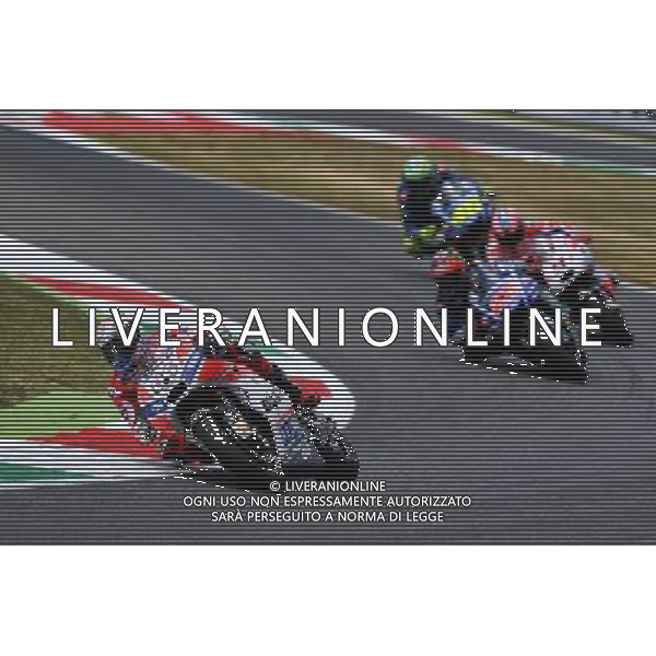 Mugello Italy 04.06.2017 Sixth round MotoGP 2017 at the Mugello Circuit, Andrea Dovizioso (Ducati Racing Team) photoPSP / Newspix.pl --- Newspix.pl *** Local Caption *** www.newspix.pl mail us: info@newspix.pl call us: 0048 022 23 22 222 --- Polish Picture Agency by Ringier Axel Springer Poland / AGENZIA ALDO LIVERANI SAS - ITALY ONLY EDITORIAL USE ONLY