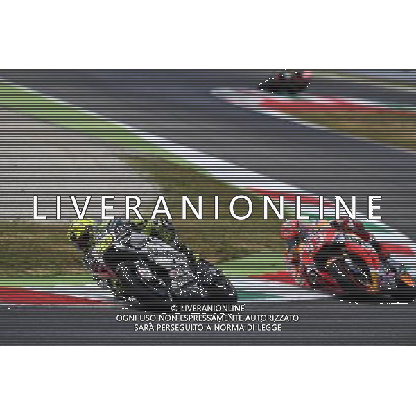 Mugello Italy 04.06.2017 Sixth round MotoGP 2017 at the Mugello Circuit, Alvaro Bautista (Pull \' Bear Aspar Team) photoPSP / Newspix.pl --- Newspix.pl *** Local Caption *** www.newspix.pl mail us: info@newspix.pl call us: 0048 022 23 22 222 --- Polish Picture Agency by Ringier Axel Springer Poland / AGENZIA ALDO LIVERANI SAS - ITALY ONLY EDITORIAL USE ONLY