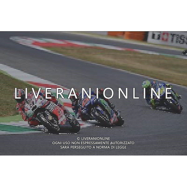 Mugello Italy 04.06.2017 Sixth round MotoGP 2017 at the Mugello Circuit, Danilo Petrucci (Octo Pramac) photoPSP / Newspix.pl --- Newspix.pl *** Local Caption *** www.newspix.pl mail us: info@newspix.pl call us: 0048 022 23 22 222 --- Polish Picture Agency by Ringier Axel Springer Poland / AGENZIA ALDO LIVERANI SAS - ITALY ONLY EDITORIAL USE ONLY