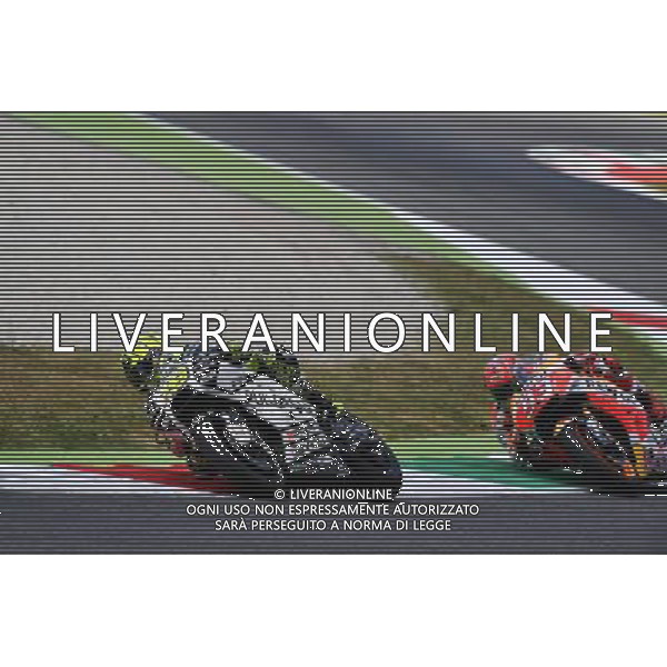 Mugello Italy 04.06.2017 Sixth round MotoGP 2017 at the Mugello Circuit, Alvaro Bautista (Pull \' Bear Aspar Team) photoPSP / Newspix.pl --- Newspix.pl *** Local Caption *** www.newspix.pl mail us: info@newspix.pl call us: 0048 022 23 22 222 --- Polish Picture Agency by Ringier Axel Springer Poland / AGENZIA ALDO LIVERANI SAS - ITALY ONLY EDITORIAL USE ONLY