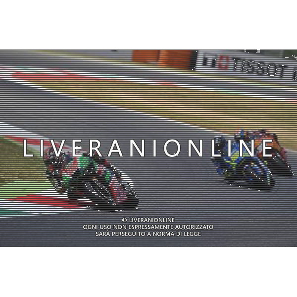 Mugello Italy 04.06.2017 Sixth round MotoGP 2017 at the Mugello Circuit, Sam Lowes (Aprilia Racing Team Gresini) photoPSP / Newspix.pl --- Newspix.pl *** Local Caption *** www.newspix.pl mail us: info@newspix.pl call us: 0048 022 23 22 222 --- Polish Picture Agency by Ringier Axel Springer Poland / AGENZIA ALDO LIVERANI SAS - ITALY ONLY EDITORIAL USE ONLY