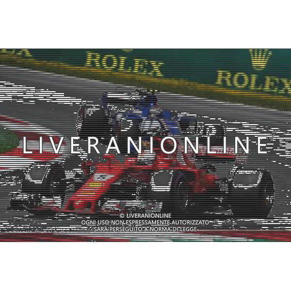 Sebastian Vettel (GER) Ferrari SF70H. 09.07.2017. Formula 1 World Championship, Rd 9, Austrian Grand Prix, Spielberg, Austria, Race Day. AG ALDO LIVERANI SAS ONLY ITALY