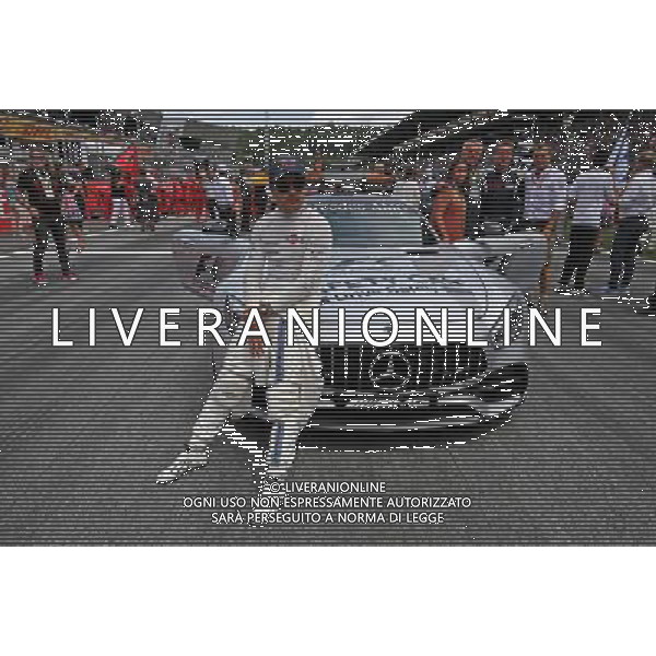 Felipe Massa (BRA) Williams F1 Team 09.07.2017. Formula 1 World Championship, Rd 9, Austrian Grand Prix, Spielberg, Austria, Race Day. AG ALDO LIVERANI SAS ONLY ITALY