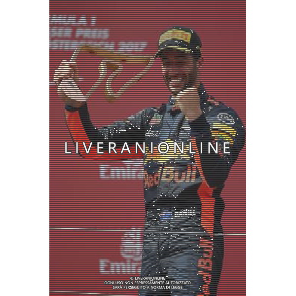 Daniel Ricciardo (AUS) Red Bull Racing RB13. 09.07.2017. Formula 1 World Championship, Rd 9, Austrian Grand Prix, Spielberg, Austria, Race Day. AG ALDO LIVERANI SAS ONLY ITALY