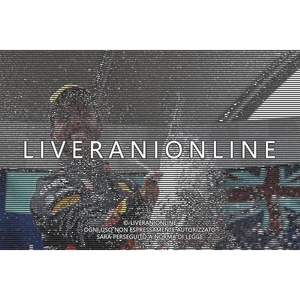 Daniel Ricciardo (AUS) Red Bull Racing 09.07.2017. Formula 1 World Championship, Rd 9, Austrian Grand Prix, Spielberg, Austria, Race Day. AG ALDO LIVERANI SAS ONLY ITALY