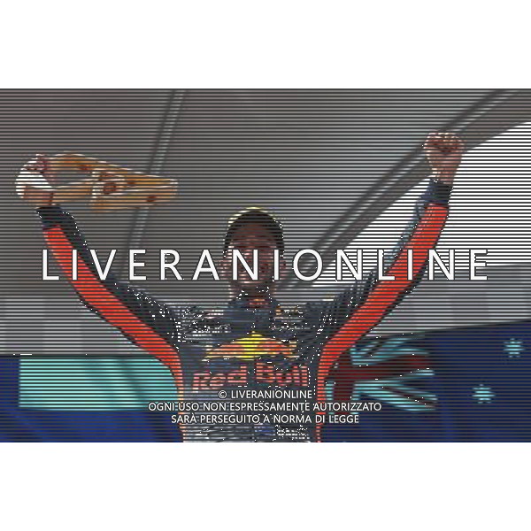 Daniel Ricciardo (AUS) Red Bull Racing 09.07.2017. Formula 1 World Championship, Rd 9, Austrian Grand Prix, Spielberg, Austria, Race Day. AG ALDO LIVERANI SAS ONLY ITALY