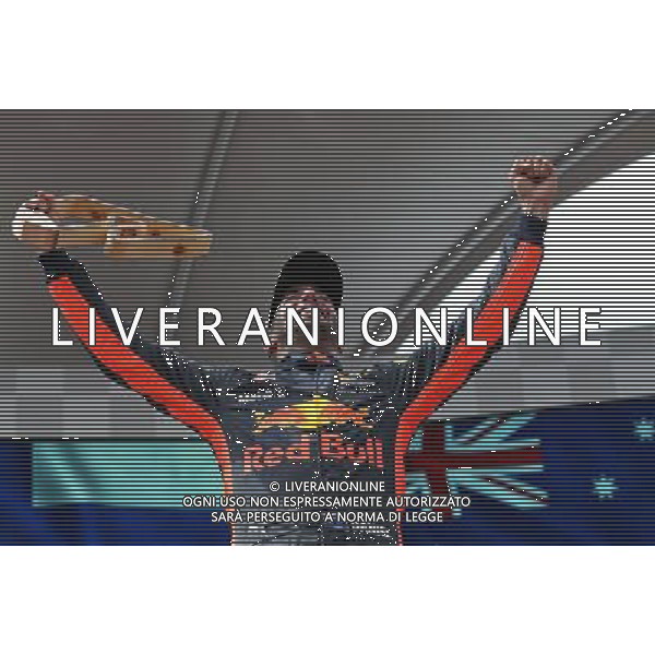 Daniel Ricciardo (AUS) Red Bull Racing 09.07.2017. Formula 1 World Championship, Rd 9, Austrian Grand Prix, Spielberg, Austria, Race Day. AG ALDO LIVERANI SAS ONLY ITALY