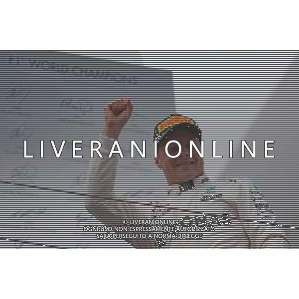 Valtteri Bottas (FIN) Mercedes AMG F1 09.07.2017. Formula 1 World Championship, Rd 9, Austrian Grand Prix, Spielberg, Austria, Race Day. AG ALDO LIVERANI SAS ONLY ITALY