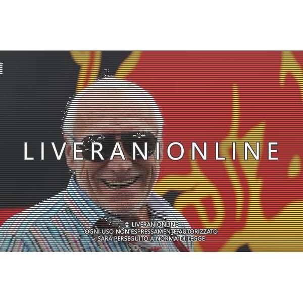 Dietrich Mateschitz (AUT) CEO and Founder of Red Bull. 09.07.2017. Formula 1 World Championship, Rd 9, Austrian Grand Prix, Spielberg, Austria, Race Day. AG ALDO LIVERANI SAS ONLY ITALY