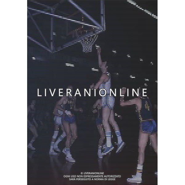 RETROSPETTIVA VITTORIO FERRACINI BASKET NELLA FOTO VITTORIO FERRACINI AG ALDO LIVERANI SAS