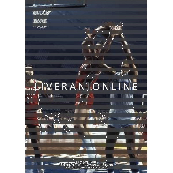 RETROSPETTIVA VITTORIO FERRACINI BASKET NELLA FOTO VITTORIO FERRACINI CON LA MAGLIA BILLY AG ALDO LIVERANI SAS
