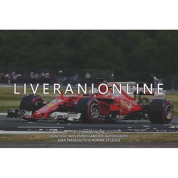 Sebastian Vettel (GER) Ferrari SF70H. 14.07.2017. Formula 1 World Championship, Rd 10, British Grand Prix, Silverstone, England, Practice Day. AG ALDO LIVERANI SAS ONLY ITALY