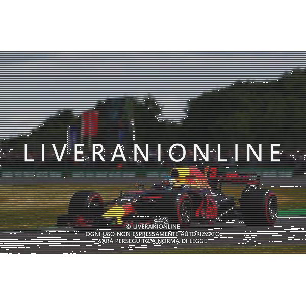 Daniel Ricciardo (AUS) Red Bull Racing RB13. 14.07.2017. Formula 1 World Championship, Rd 10, British Grand Prix, Silverstone, England, Practice Day. AG ALDO LIVERANI SAS ONLY ITALY
