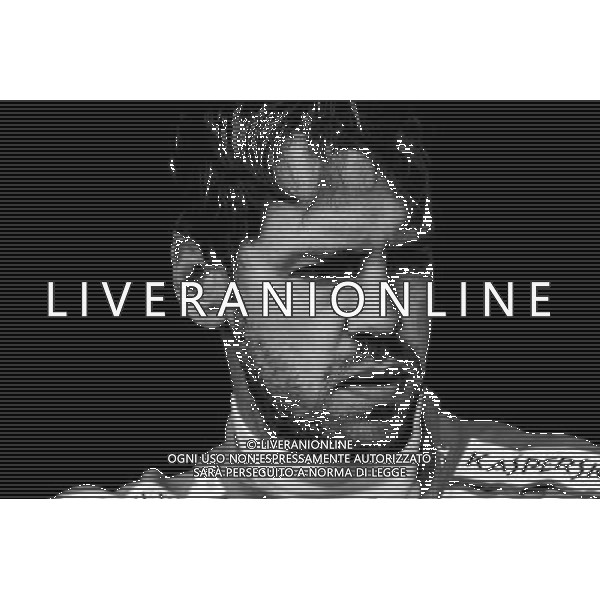 Sebastian Vettel (GER) Ferrari. 15.07.2017. Formula 1 World Championship, Rd 10, British Grand Prix, Silverstone, England, Qualifying Day. AG ALDO LIVERANI SAS ONLY ITALY