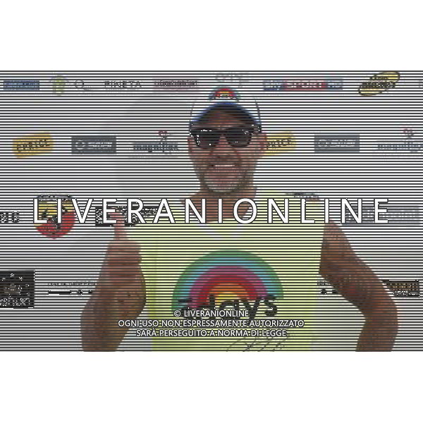 Bobo Summer Cup 15/07/2017 nella foto: Bobo Vieri Â©Claudio Zamagni/Agenzia Aldo Liverani s.a.s. 