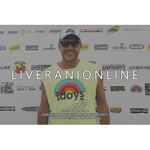 Bobo Summer Cup 15/07/2017 nella foto: Bobo Vieri Â©Claudio Zamagni/Agenzia Aldo Liverani s.a.s. 