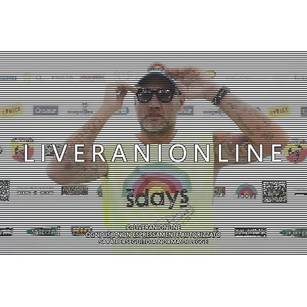 Bobo Summer Cup 15/07/2017 nella foto: Bobo Vieri Â©Claudio Zamagni/Agenzia Aldo Liverani s.a.s. 