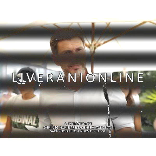 Bobo Summer Cup 15/07/2017 nella foto: Boban Zvonimir vicepresidente FIFA Â©Claudio Zamagni/Agenzia Aldo Liverani s.a.s. 