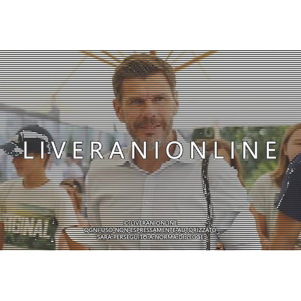 Bobo Summer Cup 15/07/2017 nella foto: Boban Zvonimir vicepresidente FIFA Â©Claudio Zamagni/Agenzia Aldo Liverani s.a.s. 