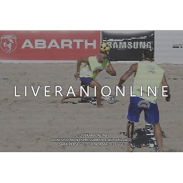 Bobo Summer Cup 15/07/2017 nella foto: Bobo Vieri e Hernan Crespo Â©Claudio Zamagni/Agenzia Aldo Liverani s.a.s. 