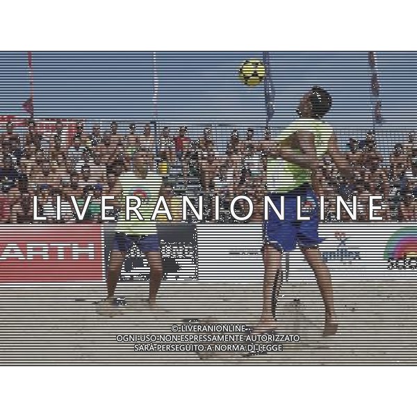 Bobo Summer Cup 15/07/2017 nella foto: Bobo Vieri e Hernan Crespo Â©Claudio Zamagni/Agenzia Aldo Liverani s.a.s. 