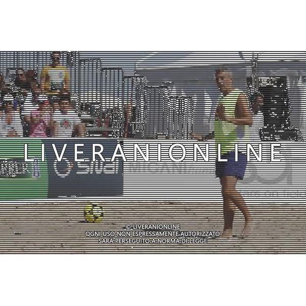 Bobo Summer Cup 15/07/2017 nella foto: Hernan Crespo Â©Claudio Zamagni/Agenzia Aldo Liverani s.a.s. 