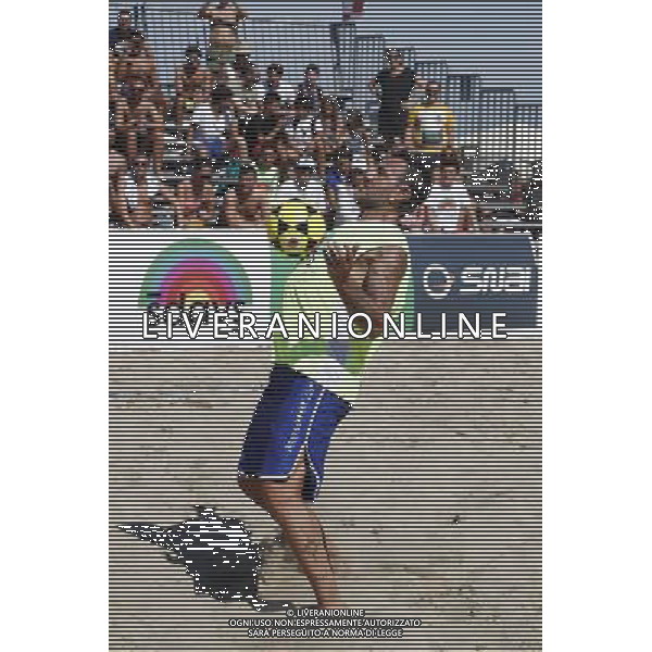 Bobo Summer Cup 15/07/2017 nella foto: Bobo Vieri Â©Claudio Zamagni/Agenzia Aldo Liverani s.a.s. 