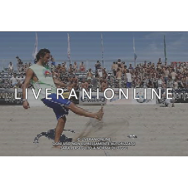 Bobo Summer Cup 15/07/2017 nella foto: Luca Toni Â©Claudio Zamagni/Agenzia Aldo Liverani s.a.s. 