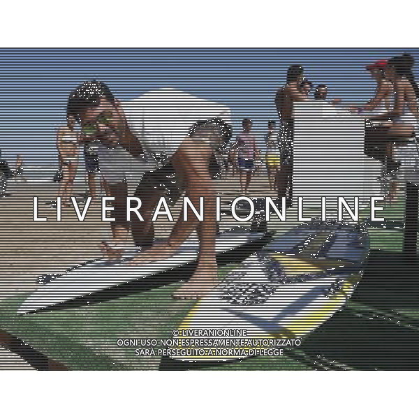 Francisco Porcella - Big Wave Rider 16/07/2017 nella foto: Francisco Porcella Â©Claudio Zamagni/Agenzia Aldo Liverani s.a.s. 