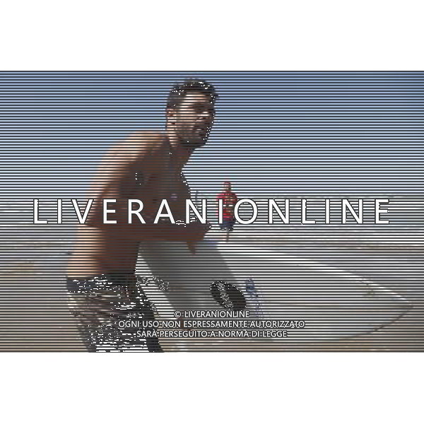 Francisco Porcella - Big Wave Rider 16/07/2017 nella foto: Francisco Porcella Â©Claudio Zamagni/Agenzia Aldo Liverani s.a.s. 