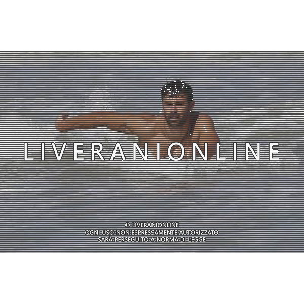 Francisco Porcella - Big Wave Rider 16/07/2017 nella foto: Francisco Porcella Â©Claudio Zamagni/Agenzia Aldo Liverani s.a.s. 