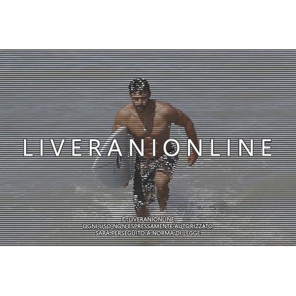 Francisco Porcella - Big Wave Rider 16/07/2017 nella foto: Francisco Porcella Â©Claudio Zamagni/Agenzia Aldo Liverani s.a.s. 