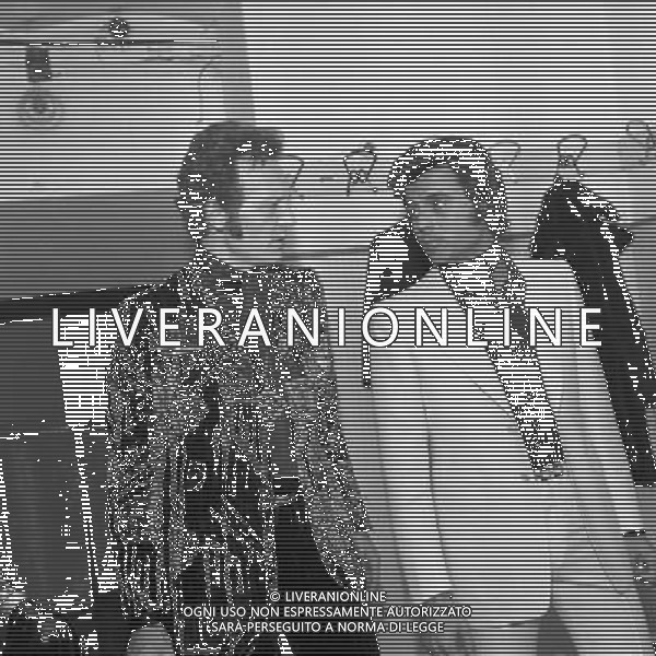 22mo Festival della canzone italiana di Sanremo dal 24 al 26 febbraio 1972 - RETROSPETTIVA nella foto Little Tony, nome d\'arte di Antonio Ciacci © ARCHIVIO / AGENZIA ALDO LIVERANI SAS