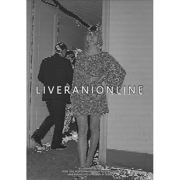 22mo Festival della canzone italiana di Sanremo dal 24 al 26 febbraio 1972 - RETROSPETTIVA nella foto Marisa Sannia © ARCHIVIO / AGENZIA ALDO LIVERANI SAS