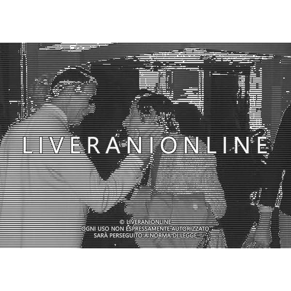 22mo Festival della canzone italiana di Sanremo dal 24 al 26 febbraio 1972 - RETROSPETTIVA nella foto Renato Rascel © ARCHIVIO / AGENZIA ALDO LIVERANI SAS