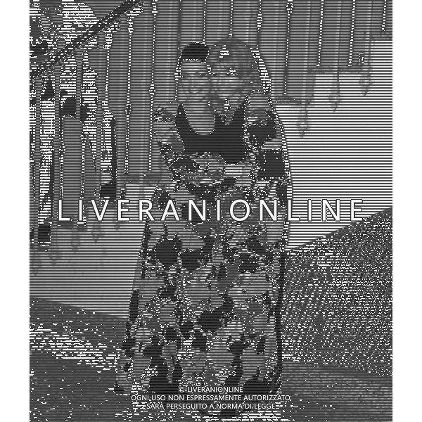 22mo Festival della canzone italiana di Sanremo dal 24 al 26 febbraio 1972 - RETROSPETTIVA nella foto I Ricchi e Poveri ( Angela Brambati, Marina Occhiena ) © ARCHIVIO / AGENZIA ALDO LIVERANI SAS