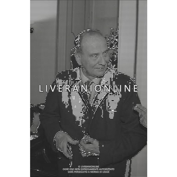 Affare Mondadori Editore S.p.a per accordo vendita delle azioni - Milano 1989 © ARCHIVIO / AGENZIA ALDO LIVERANI SAS