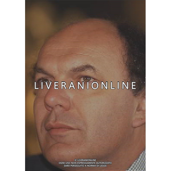 Leonardo Enrico Forneron Mondadori editore italiano - RETROSPETTIVA Â© ARCHIVIO / AGENZIA ALDO LIVERANI SAS