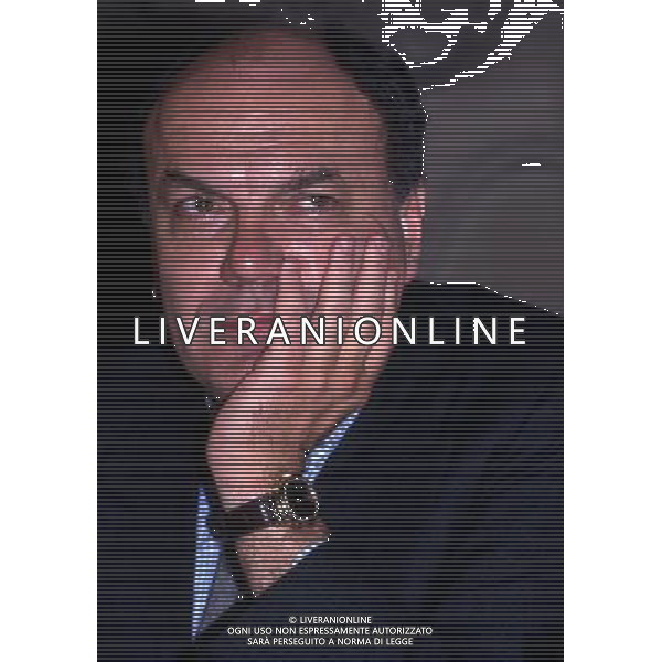 Leonardo Enrico Forneron Mondadori editore italiano - RETROSPETTIVA nella foto nel 1983 © ARCHIVIO / AGENZIA ALDO LIVERANI SAS
