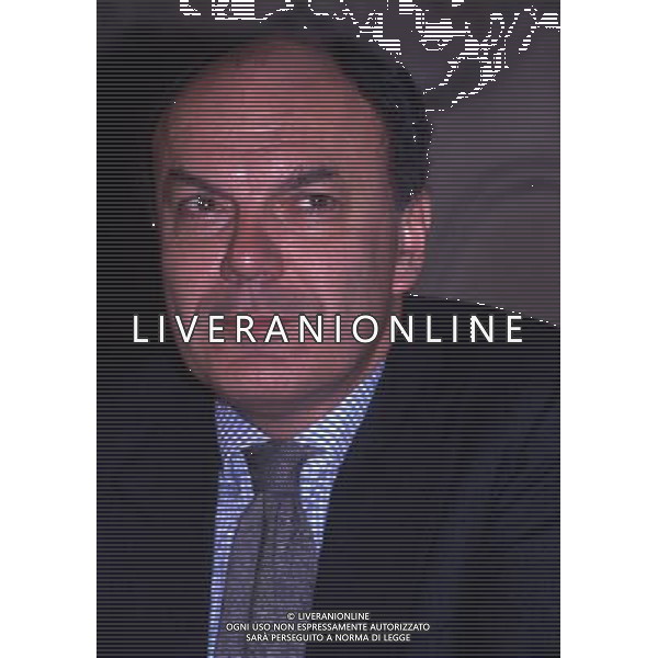 Leonardo Enrico Forneron Mondadori editore italiano - RETROSPETTIVA nella foto nel 1983 © ARCHIVIO / AGENZIA ALDO LIVERANI SAS