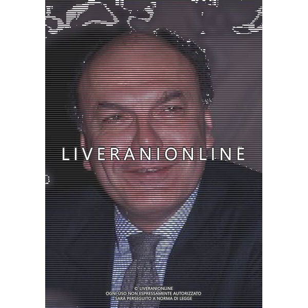 Leonardo Enrico Forneron Mondadori editore italiano - RETROSPETTIVA nella foto nel 1983 © ARCHIVIO / AGENZIA ALDO LIVERANI SAS