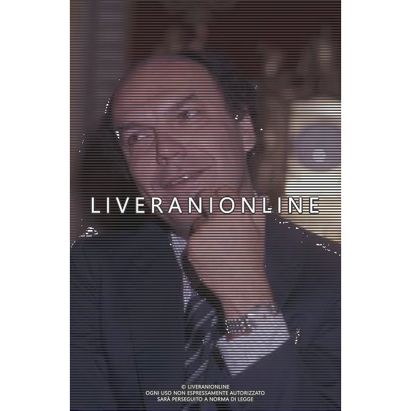 Leonardo Enrico Forneron Mondadori editore italiano - RETROSPETTIVA nella foto nel 1984 © ARCHIVIO / AGENZIA ALDO LIVERANI SAS