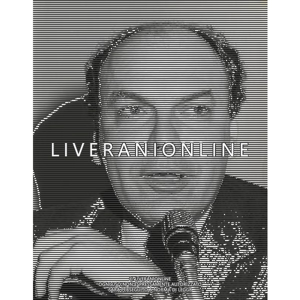 Leonardo Enrico Forneron Mondadori editore italiano - RETROSPETTIVA Â© ARCHIVIO / AGENZIA ALDO LIVERANI SAS
