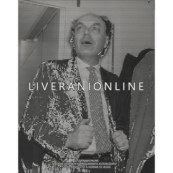Leonardo Enrico Forneron Mondadori editore italiano - RETROSPETTIVA Â© ARCHIVIO / AGENZIA ALDO LIVERANI SAS