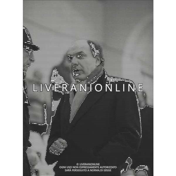 Leonardo Enrico Forneron Mondadori editore italiano - RETROSPETTIVA Â© ARCHIVIO / AGENZIA ALDO LIVERANI SAS