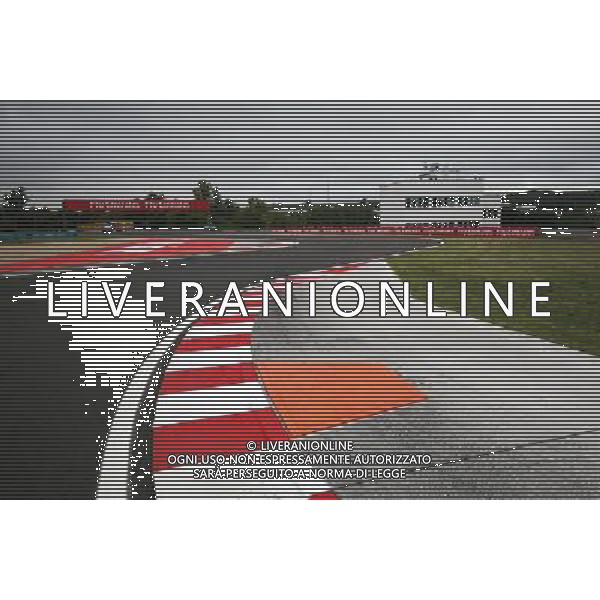 Track atmosphere 27.07.2017. Formula 1 World Championship, Rd 11, Hungarian Grand Prix, Budapest, Hungary, Preparation Day. / AGENZIA ALDO LIVERANI SAS - ITALY ONLY EDITORIAL USE ONLY