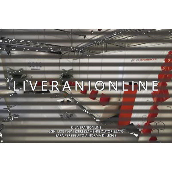 Two-Seater F1 Experiences Racing Car pit garage. 27.07.2017. Formula 1 World Championship, Rd 11, Hungarian Grand Prix, Budapest, Hungary, Preparation Day. / AGENZIA ALDO LIVERANI SAS - ITALY ONLY EDITORIAL USE ONLY