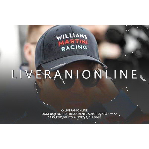 Felipe Massa (BRA) Williams. 27.07.2017. Formula 1 World Championship, Rd 11, Hungarian Grand Prix, Budapest, Hungary, Preparation Day. / AGENZIA ALDO LIVERANI SAS - ITALY ONLY EDITORIAL USE ONLY