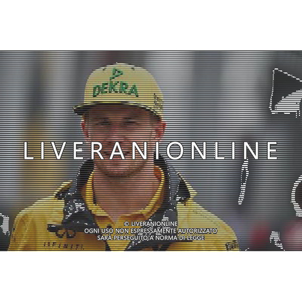 Nico Hulkenberg (GER) Renault Sport F1 Team. 27.07.2017. Formula 1 World Championship, Rd 11, Hungarian Grand Prix, Budapest, Hungary, Preparation Day. / AGENZIA ALDO LIVERANI SAS - ITALY ONLY EDITORIAL USE ONLY